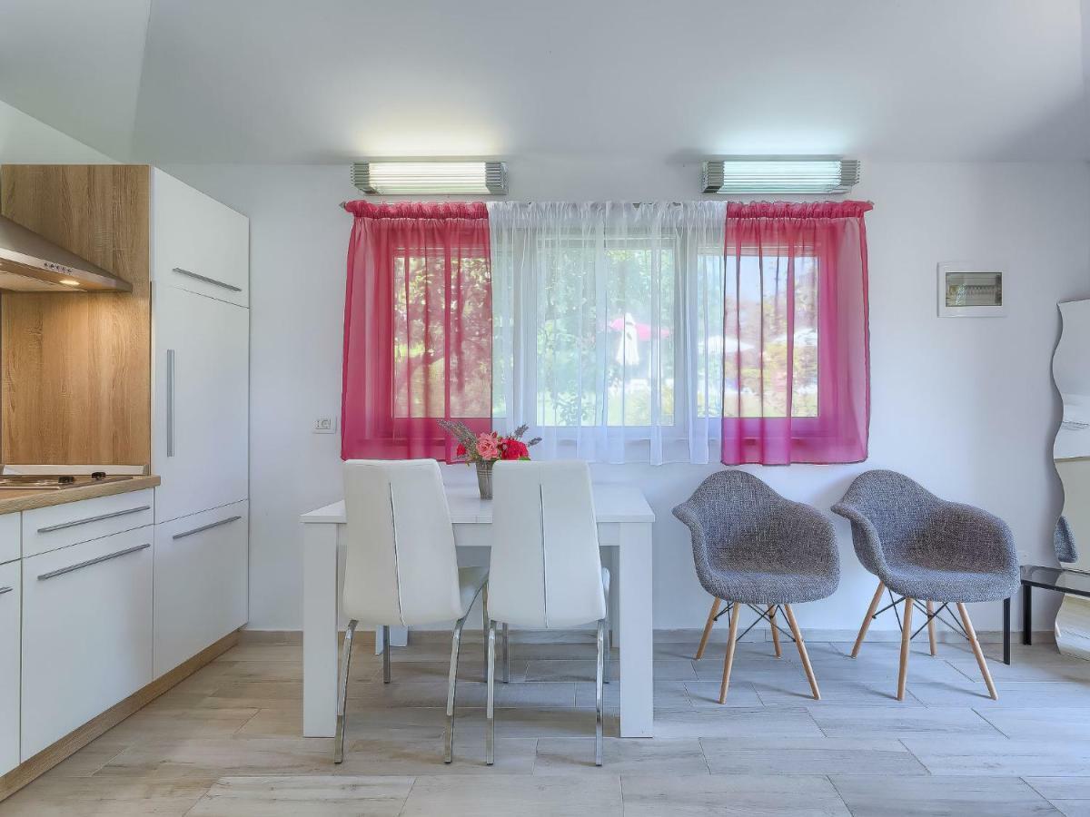 Holiday Home Lucija By Interhome Vinez Экстерьер фото