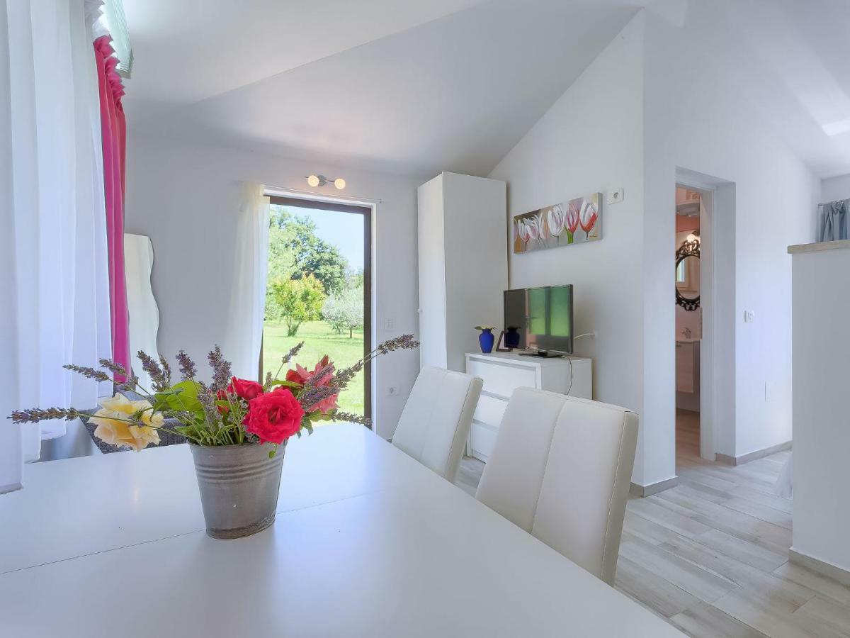 Holiday Home Lucija By Interhome Vinez Экстерьер фото